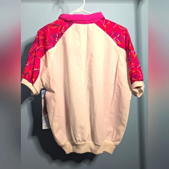 Vintage Deadstock Second Wind Blazer Top - Picture 2 of 4